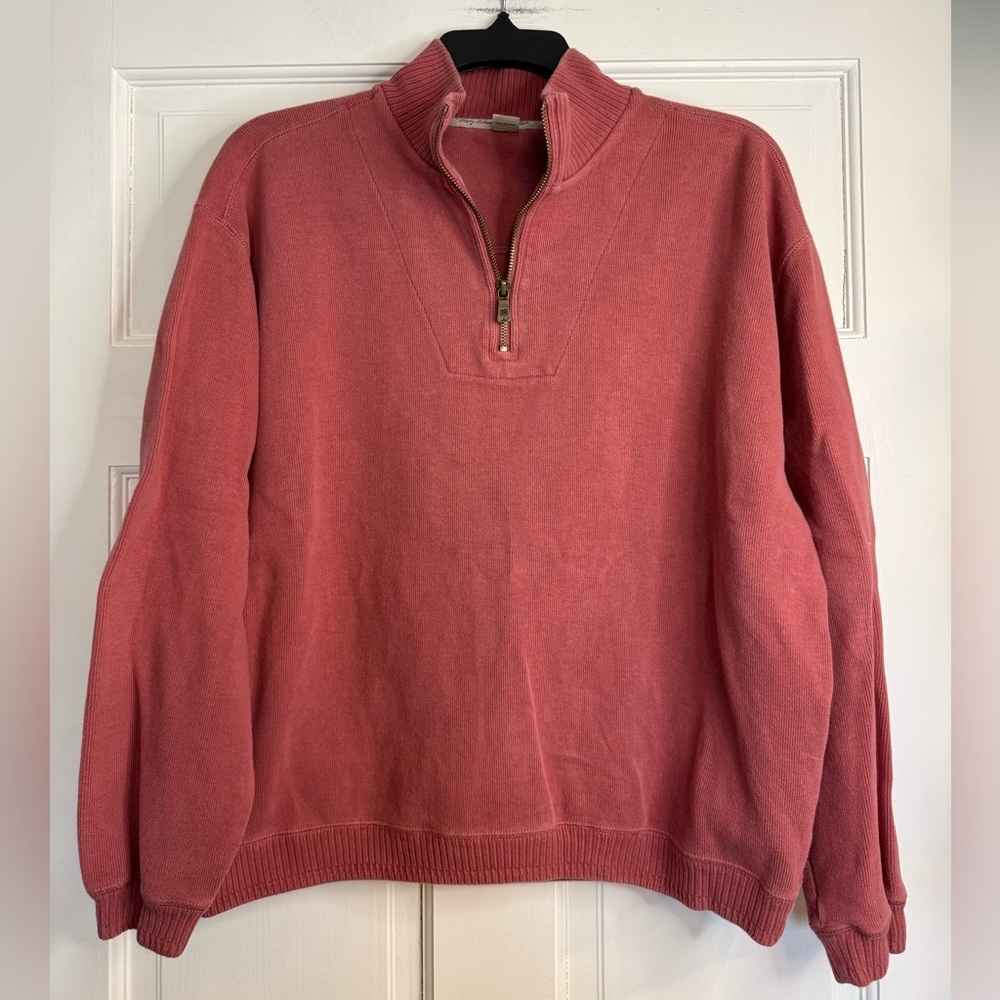 Tommy Bahama 1/4 Zip Pullover